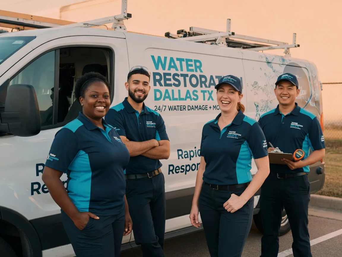 Emergency Water Damage Restoration company in Pigeon Falls, WI